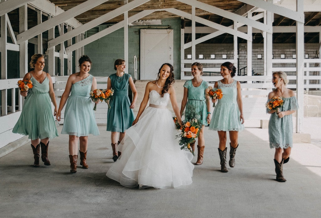 Stunning Bridal Bouquets Created by Palmer Flowers (970)2260200